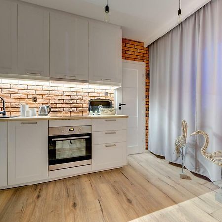 Prime Apartments - Loft Gdańsk Exterior foto