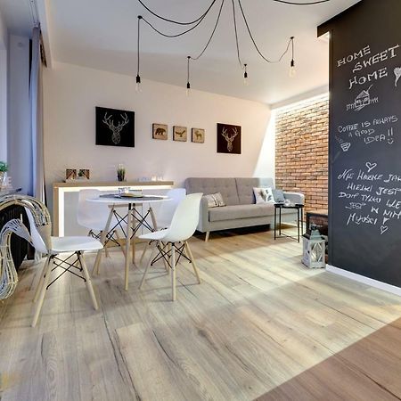 Prime Apartments - Loft Gdańsk Exterior foto