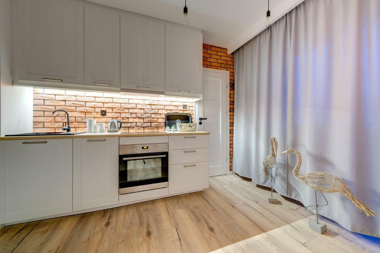 Prime Apartments - Loft Gdańsk Exterior foto
