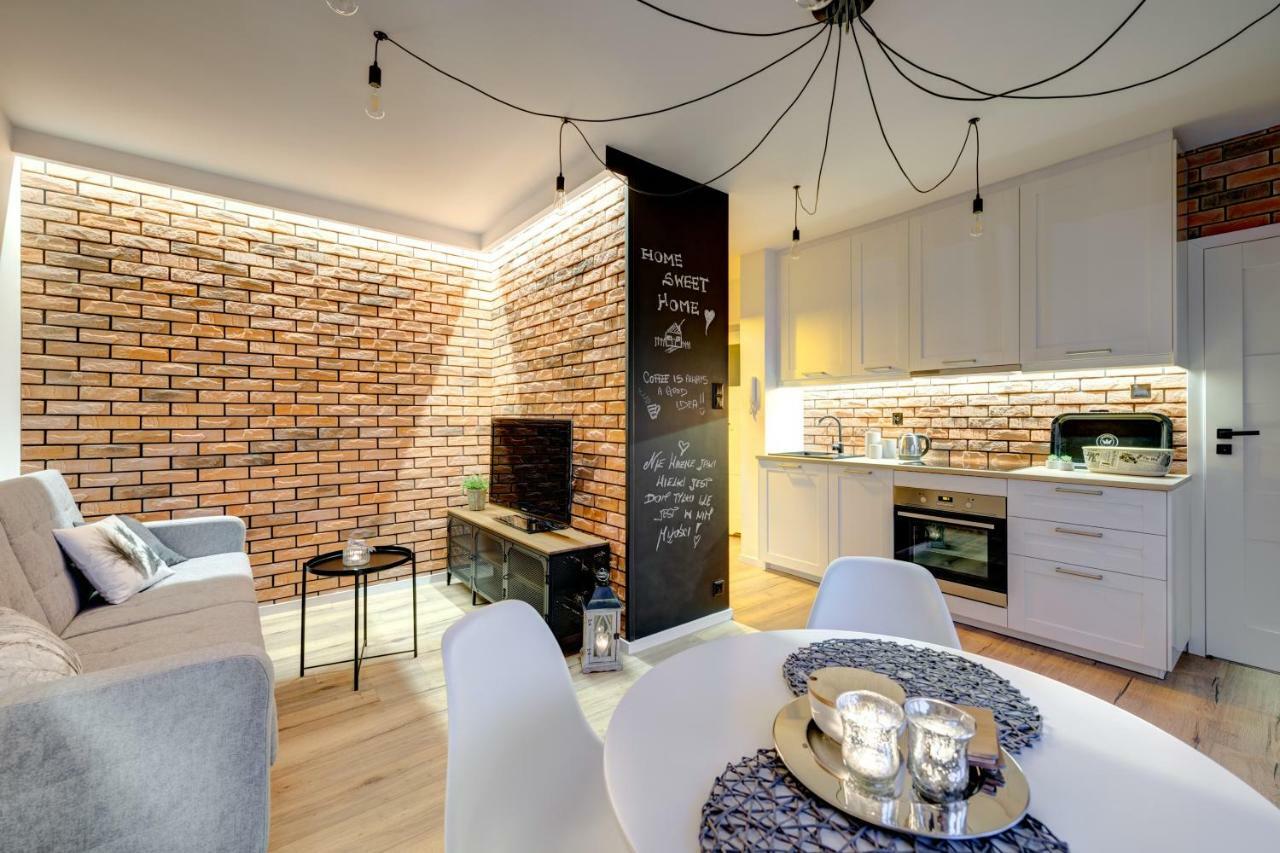 Prime Apartments - Loft Gdańsk Exterior foto